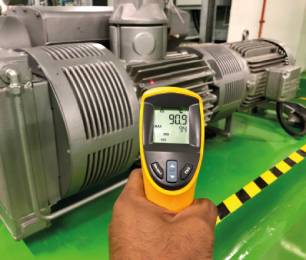 Infrared Thermometer